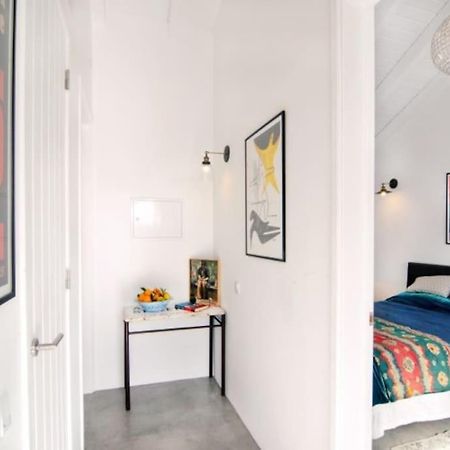 Stylish Town House In Silves Villa Bagian luar foto
