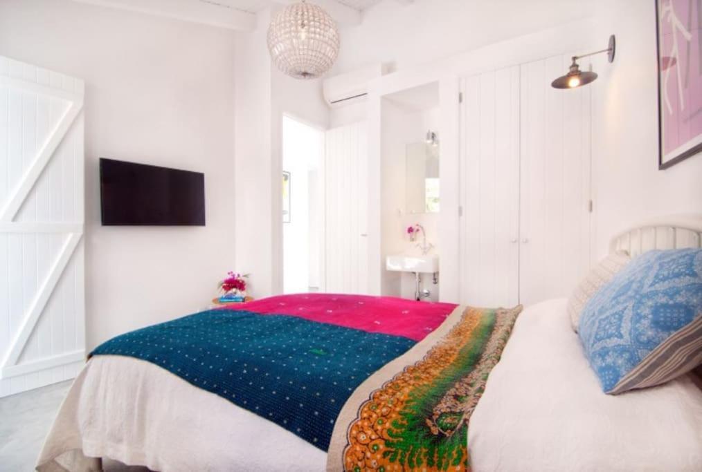 Stylish Town House In Silves Villa Bagian luar foto