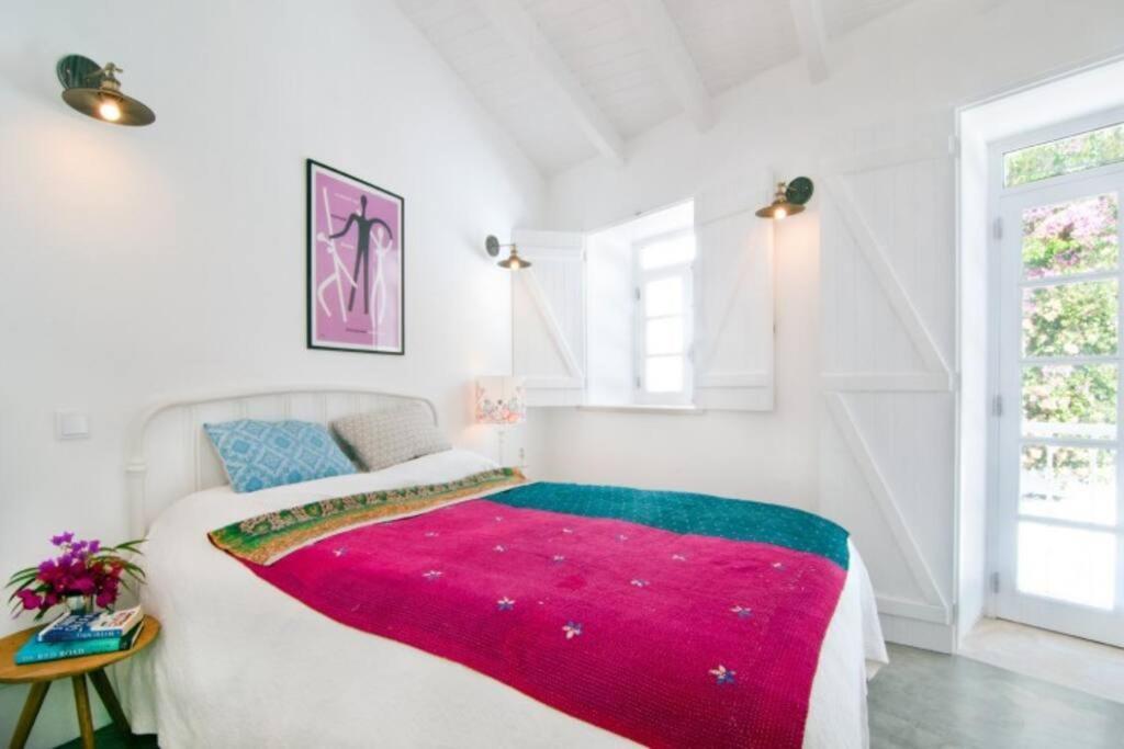 Stylish Town House In Silves Villa Bagian luar foto