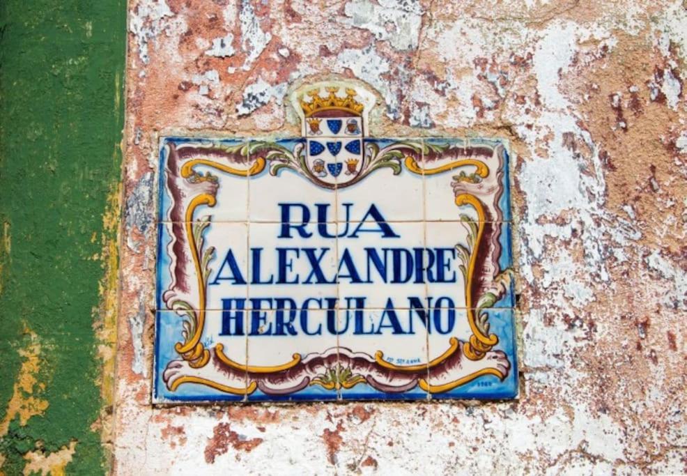 Stylish Town House In Silves Villa Bagian luar foto